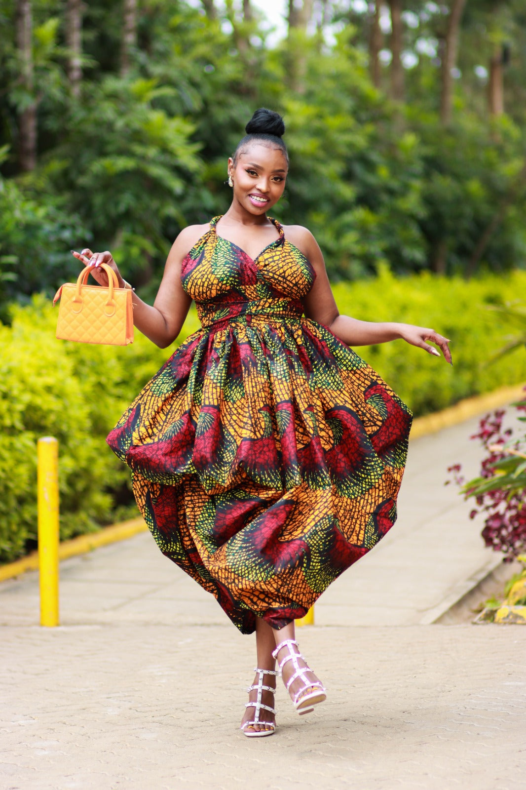 Yola Women's Infinity Maxi Dress