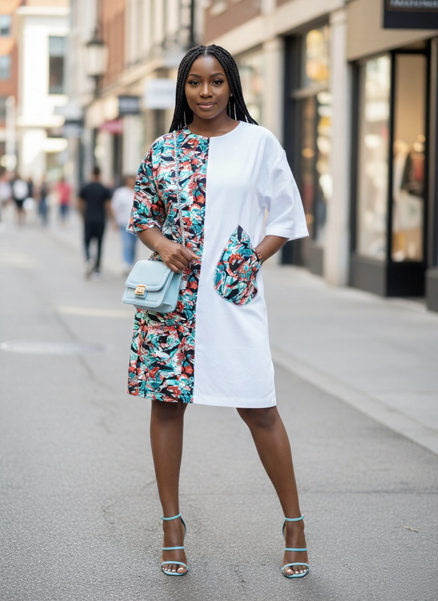 Lulu Classic Midi Dress