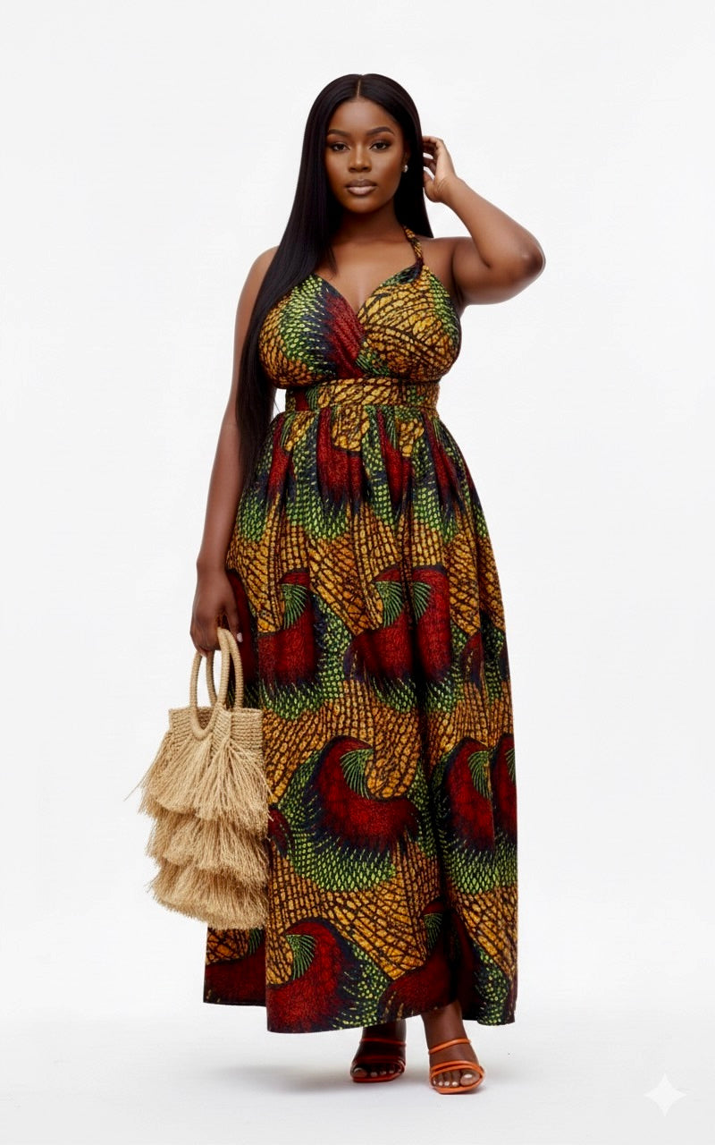 Yola Women's Infinity Maxi Dress