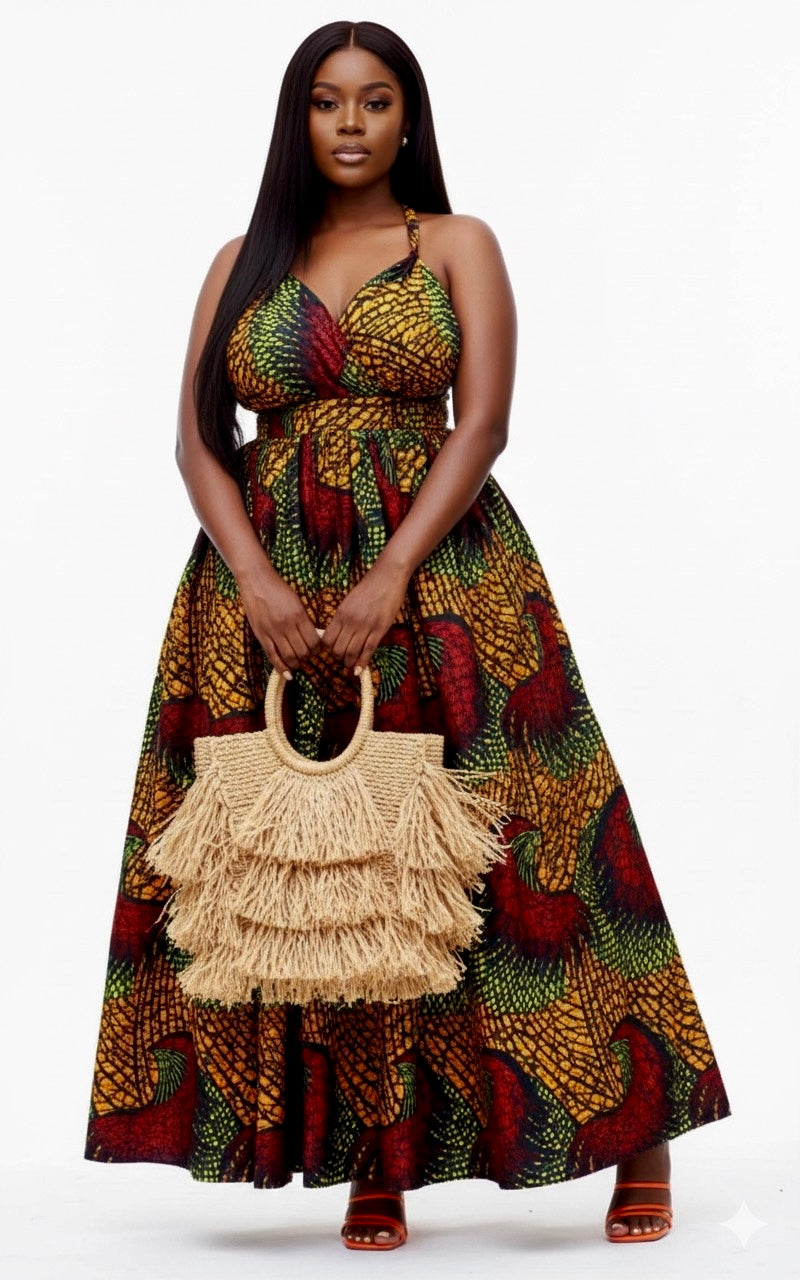 Yola Women's Infinity Maxi Dress