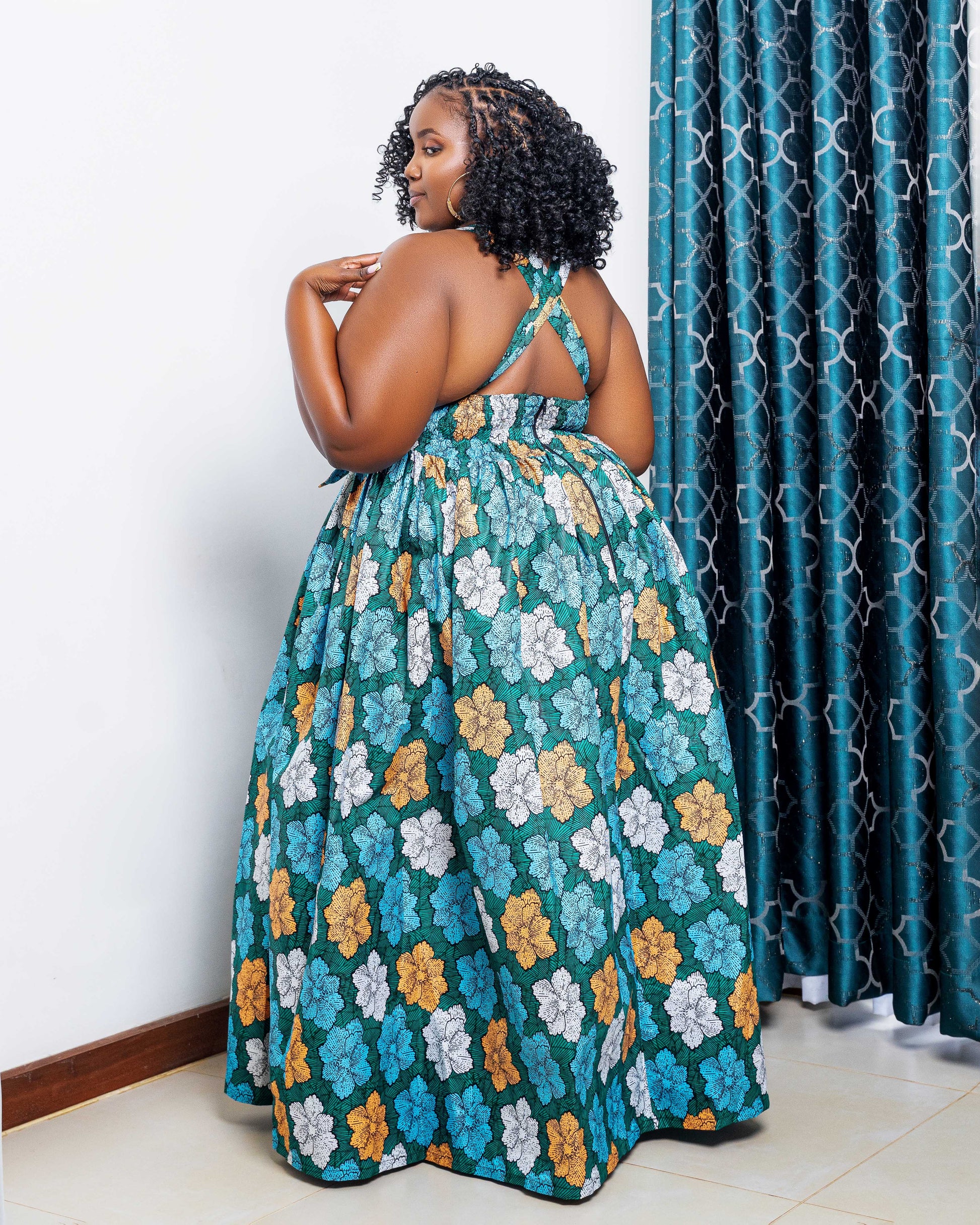 infinity maxi dress pattern Infinity Maxi Dress - Tie Dye Infinity Maxi Dress