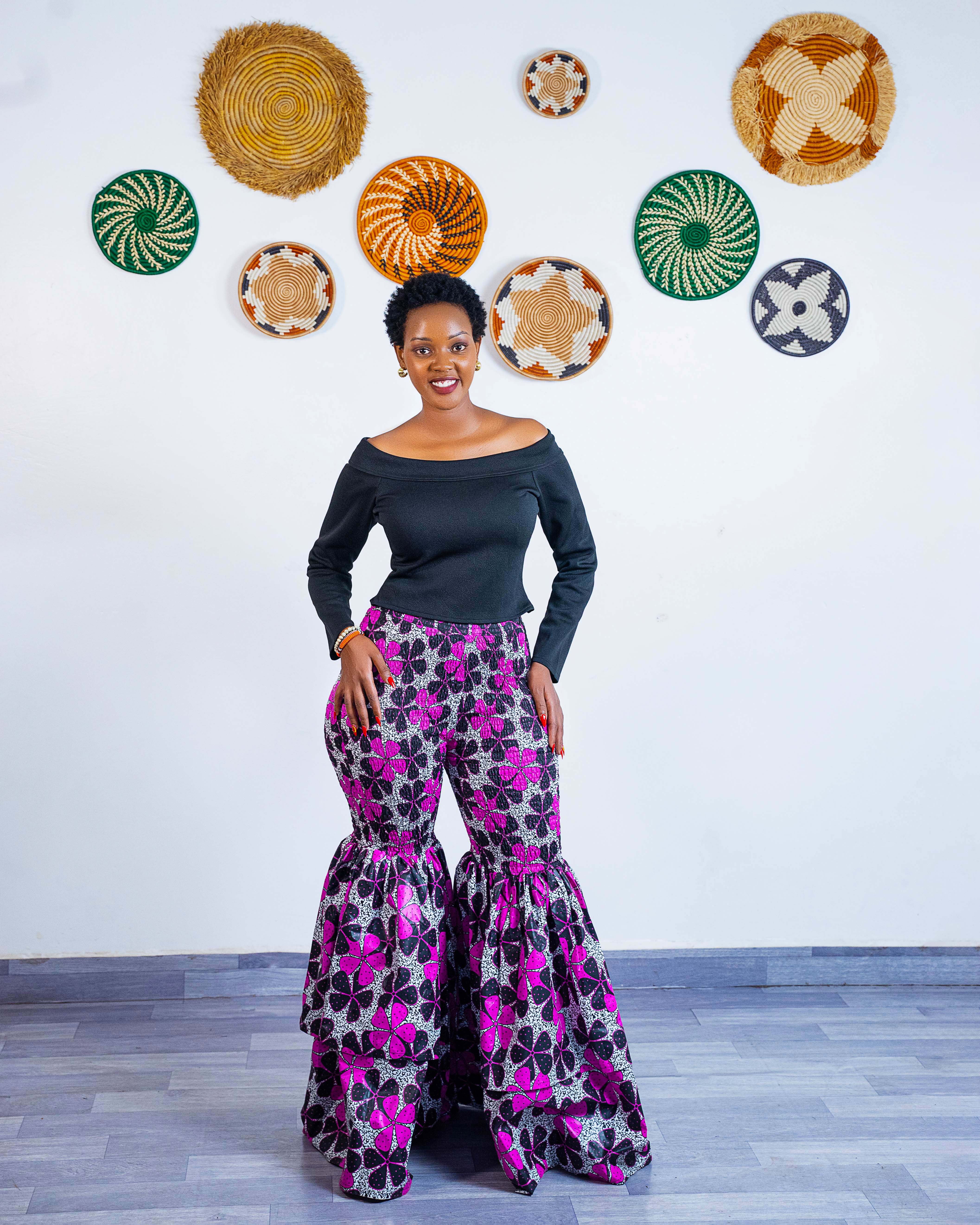BELL BOTTOM PANTS – KAYAMMAH